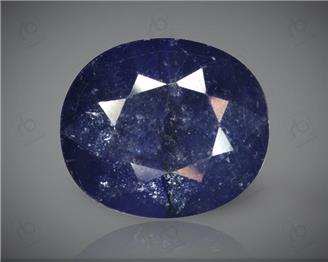 Blue Sapphire Heated & Treated Natural Certified 9.96CTS-17109